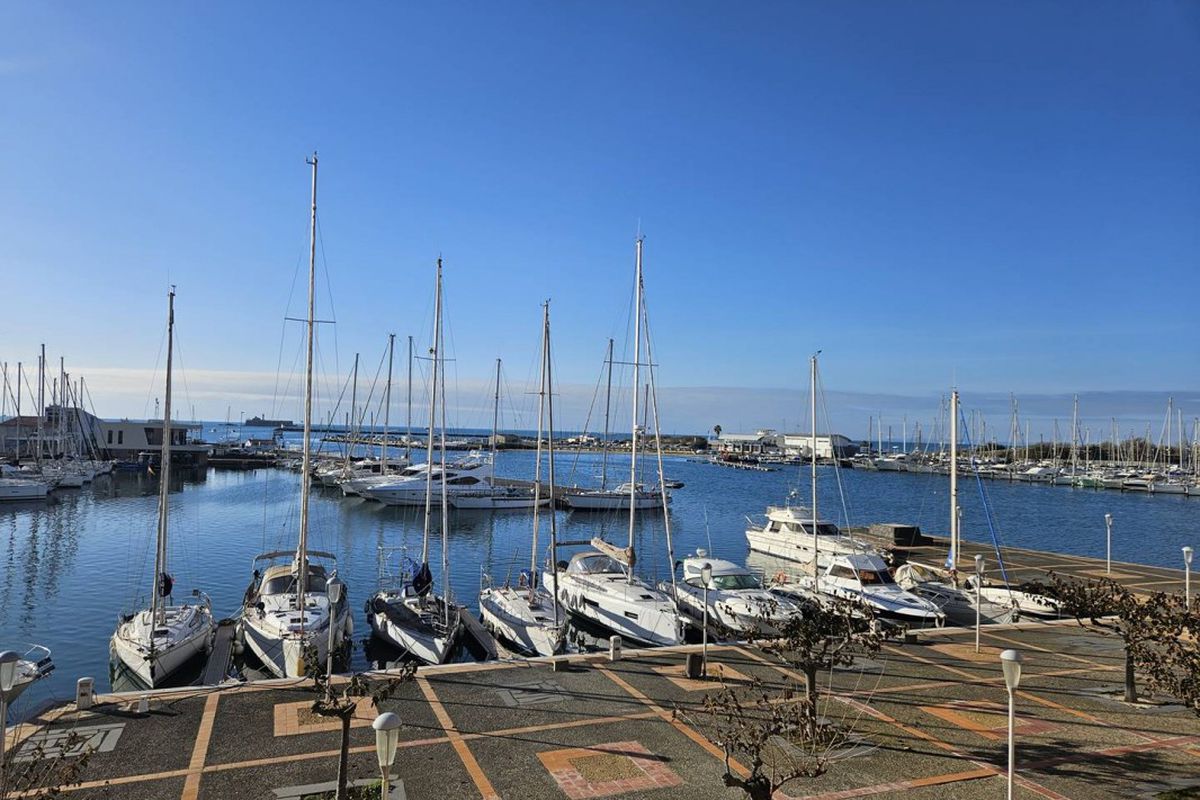 CAP D'AGDE - L'Ile des pêcheurs / Réf 0216 - Mykonos 2