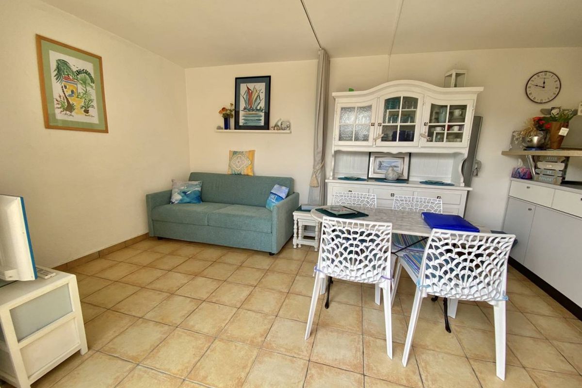 CAP D'AGDE - La Roquille / Réf 220 - Agathes +