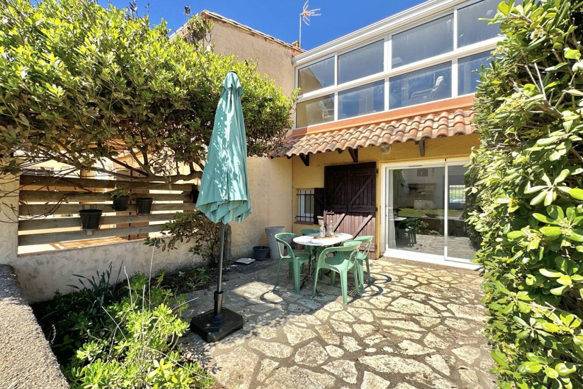 CAP D'AGDE - Plage de la Roquille / Réf 0218 - Cap 20