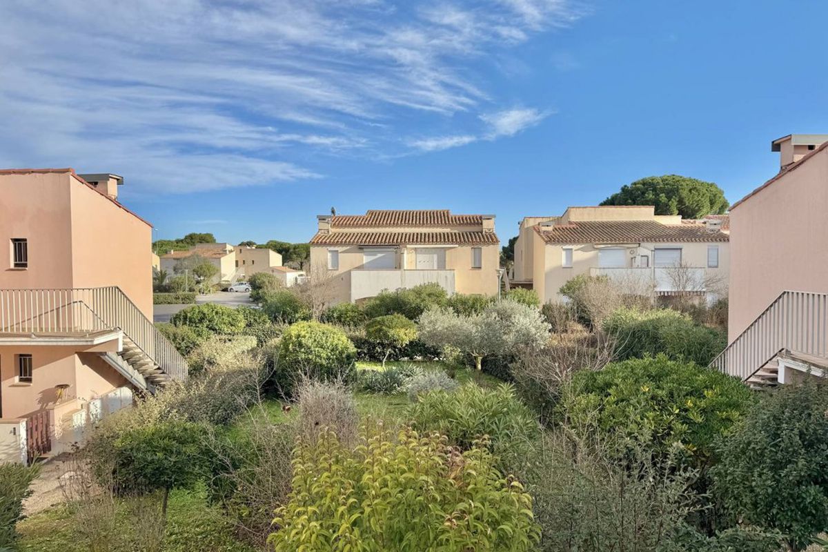 CAP D'AGDE - La Pinède // Réf 0253 - Les agathines