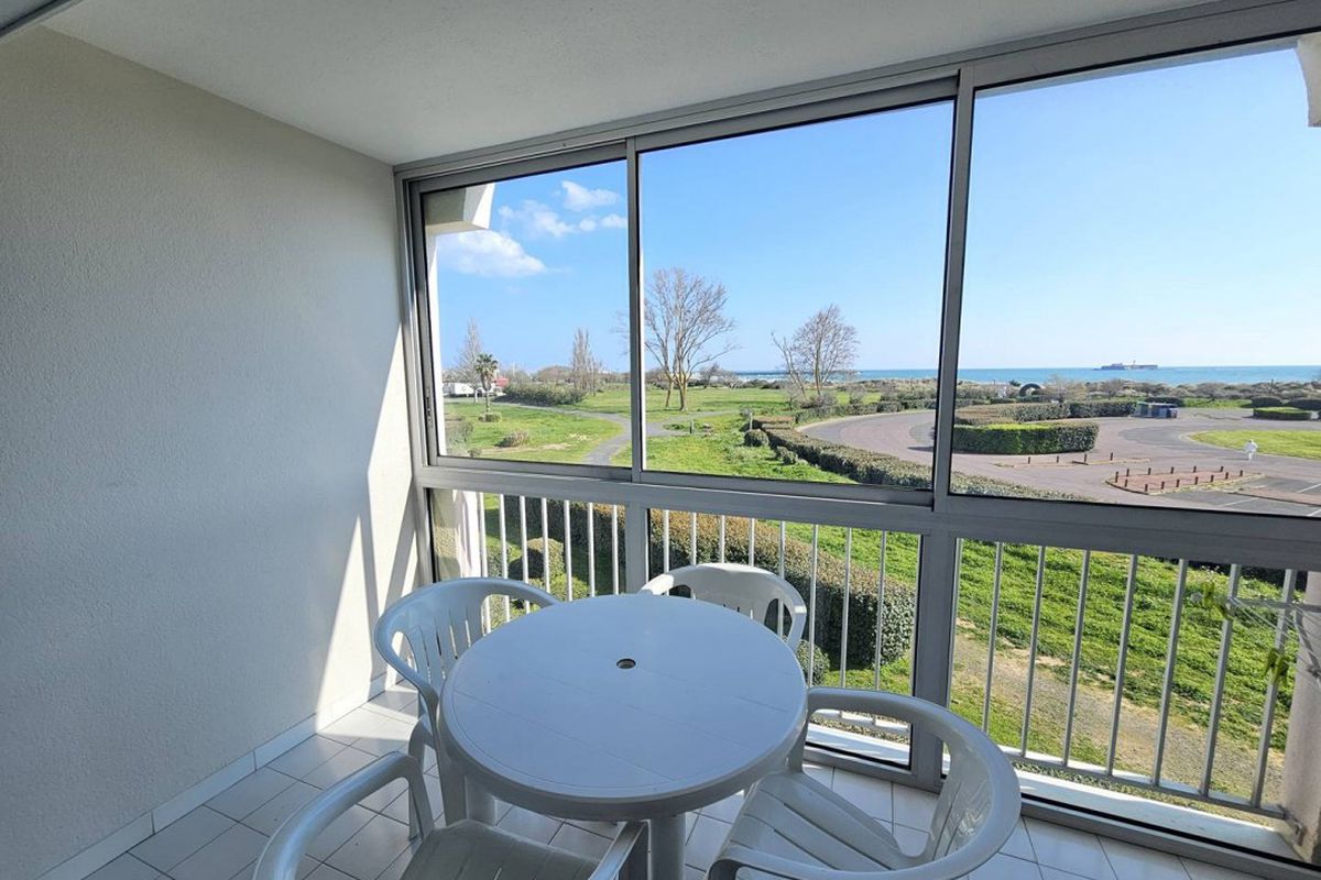 CAP D'AGDE - Plage Richelieu / Réf 278 - Amoureva