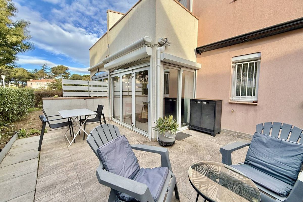 CAP D'AGDE - La Pinède // Réf 0254 - Les agathines