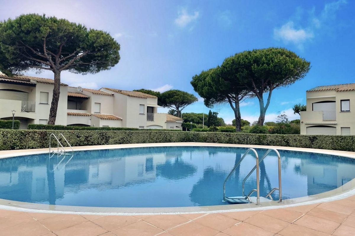 CAP D'AGDE / Plage de la Roquille - Réf 323 - Port lano