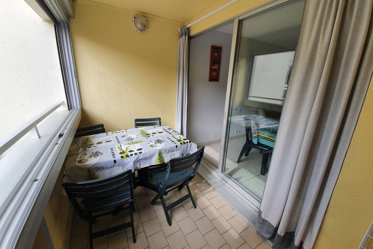 CAP D'AGDE - Plage du Môle / Réf 87 - Sablotel 1