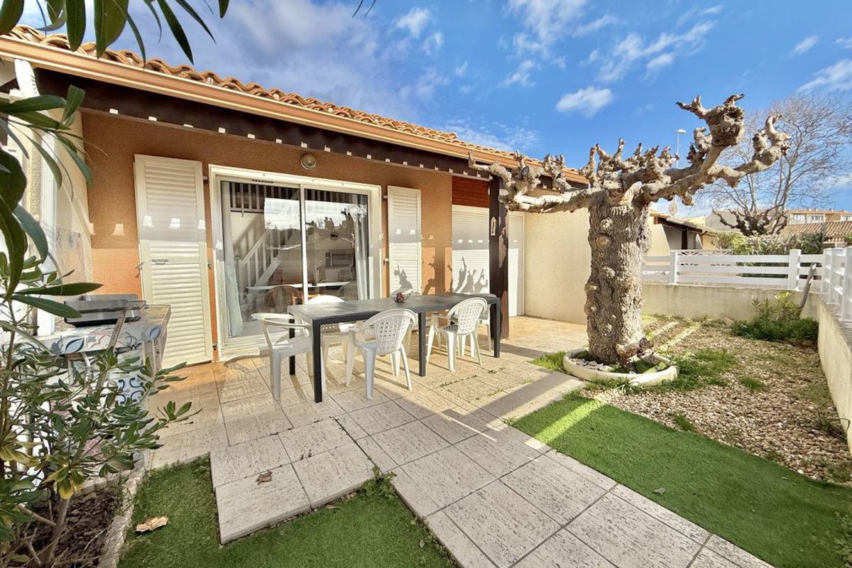 CAP D'AGDE - Richelieu // Réf 0309 - Les ondines 1