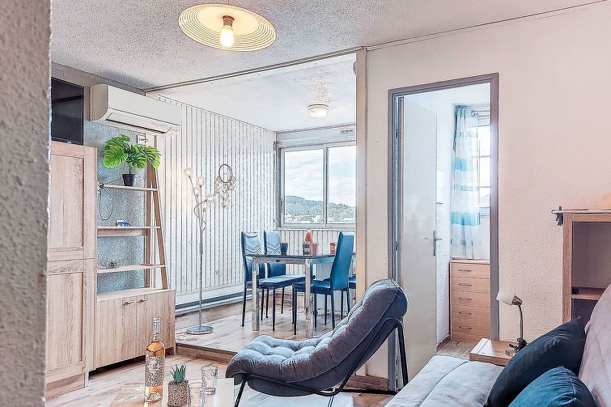 Appartement Altitude 17