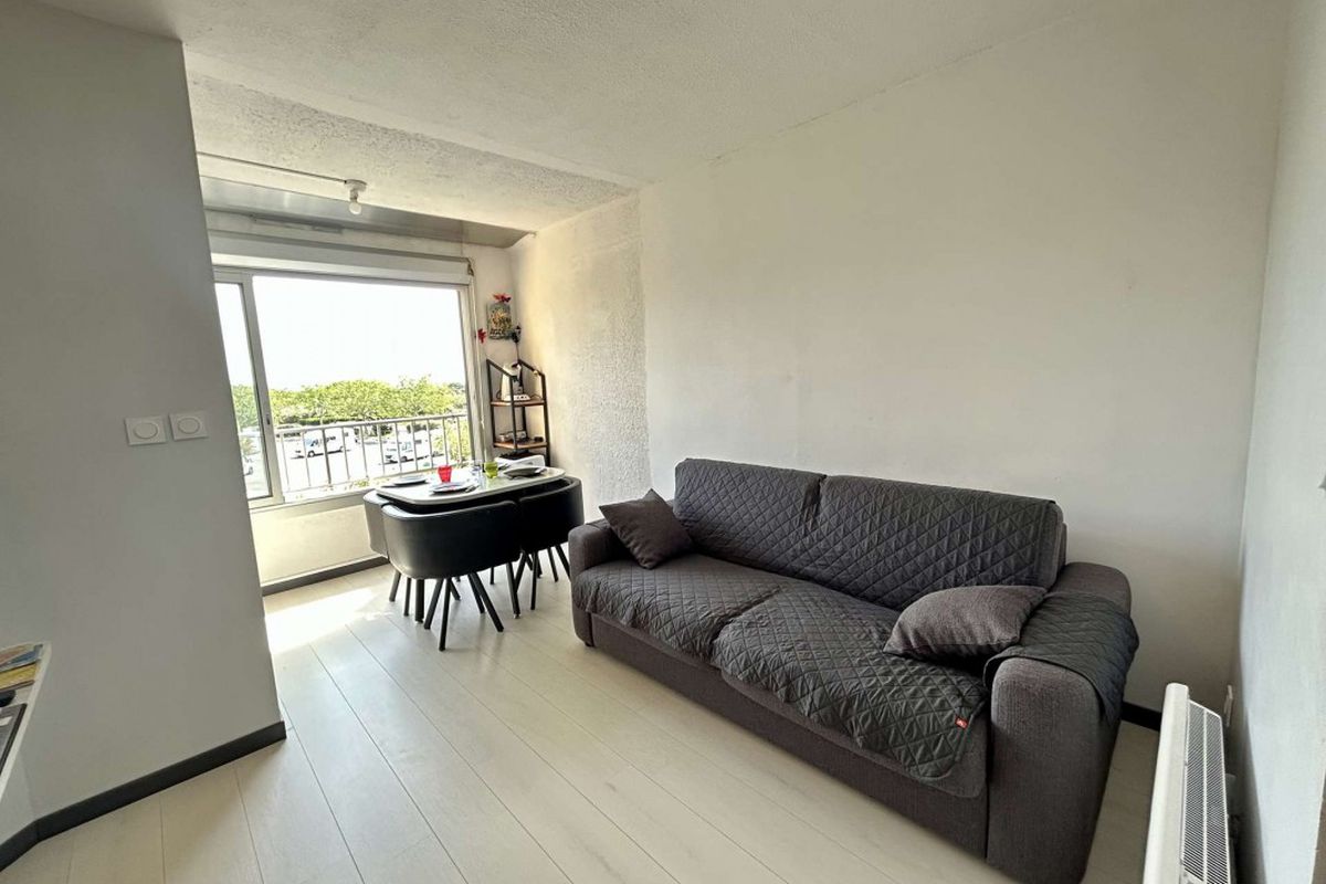Cap dAgde : Studio cabine tout confort pour 4 couchages - Cap city