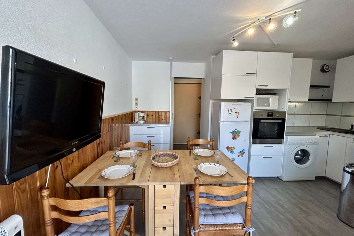 Appt 2 pièces 4 couchages CAP D'AGDE - Port gabriel 2