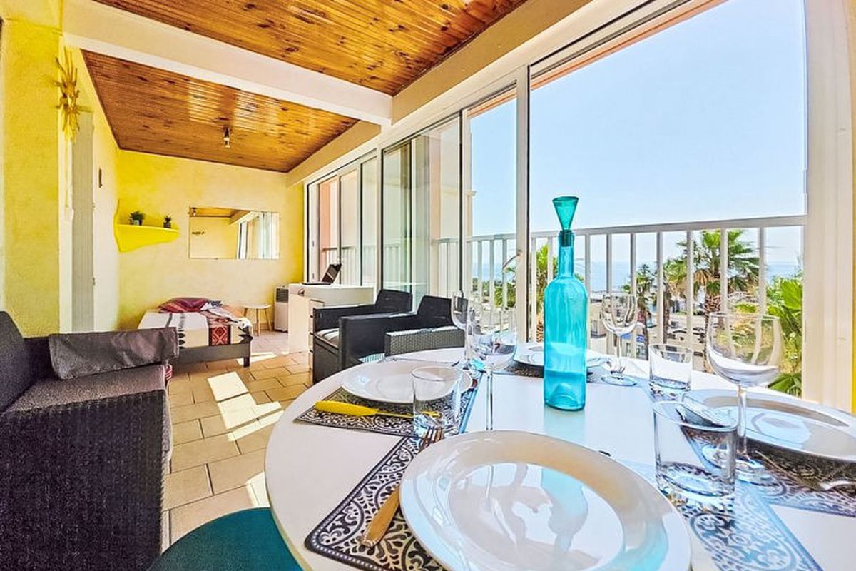 Appartement L'Acropole