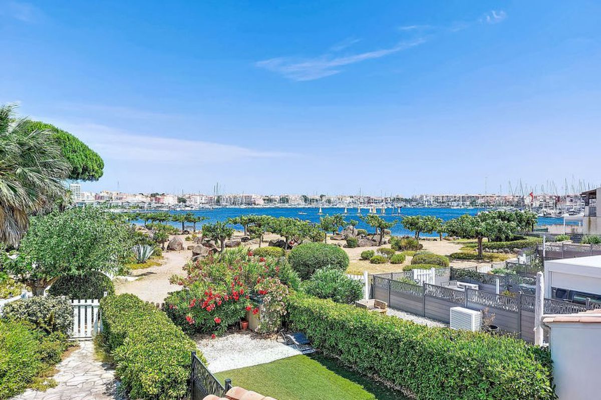 Appartement L'île des Marinas