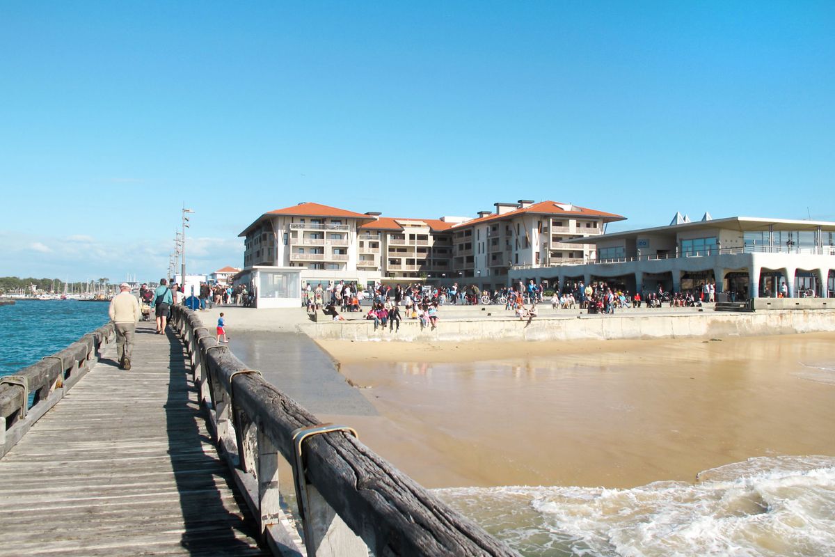 Appartement L'Estacade