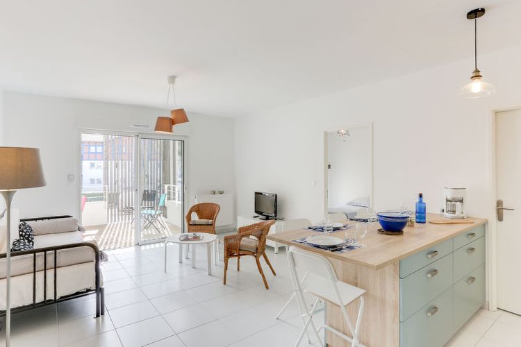 Appartement les Terrasses de Capbreton