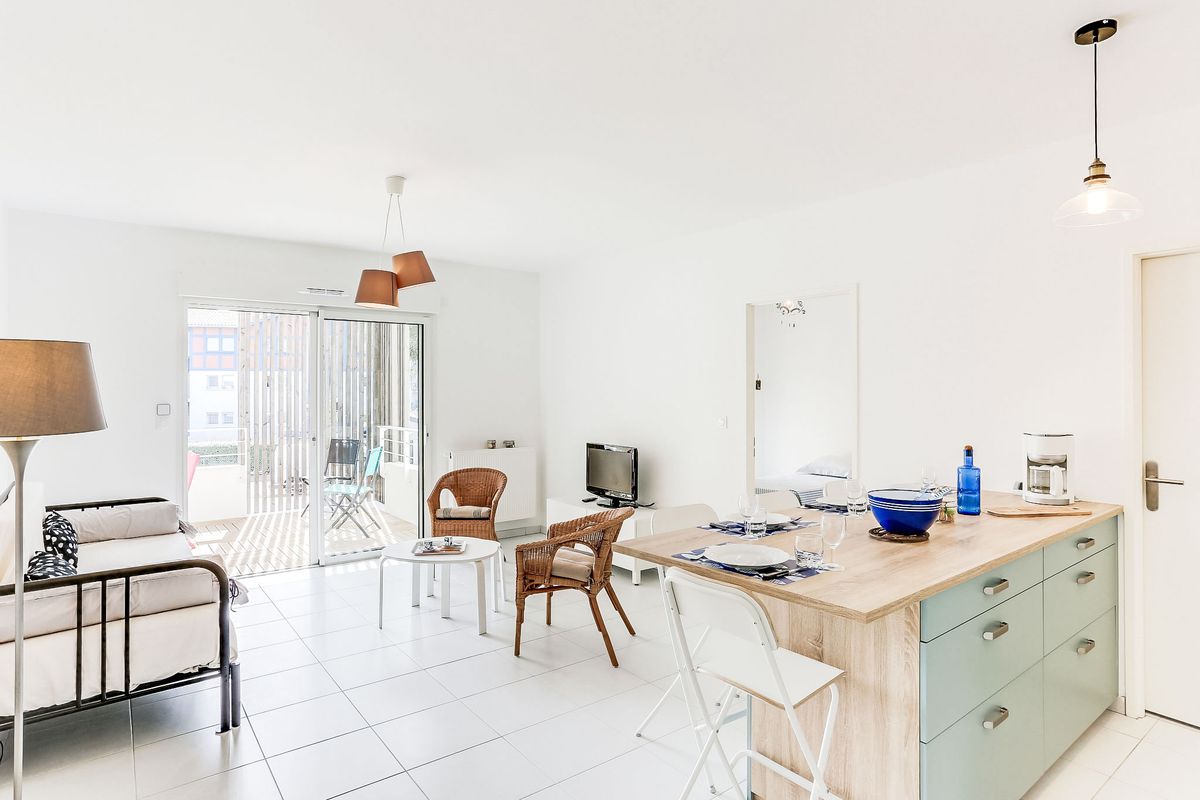 Appartement les Terrasses de Capbreton