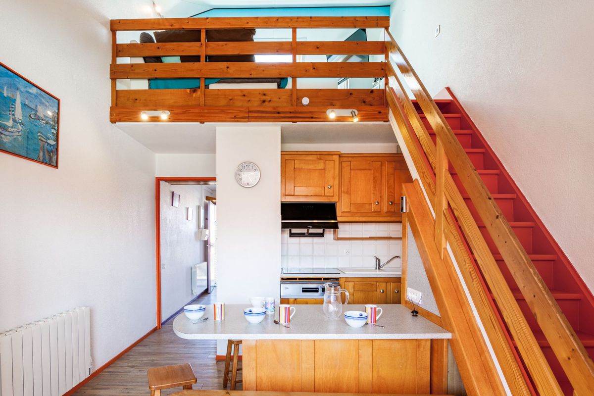 Appartement Maison de l'océan