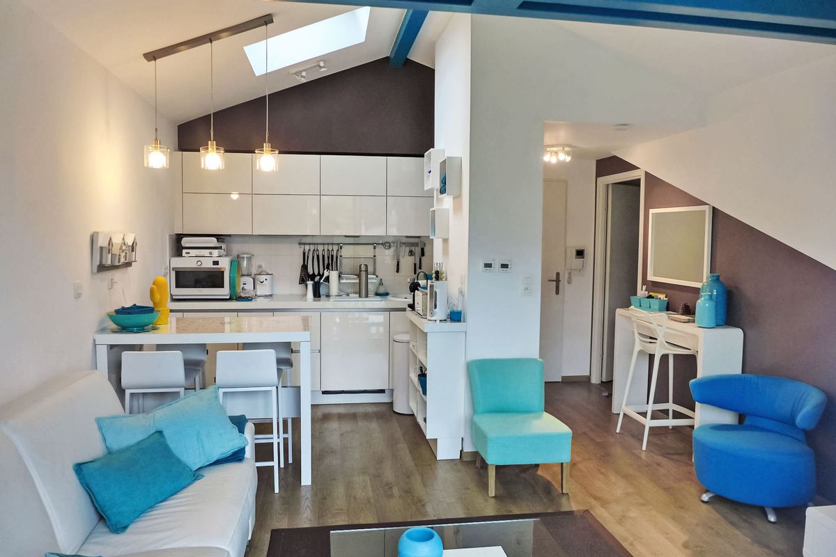 Appartement Les Berges Landaises