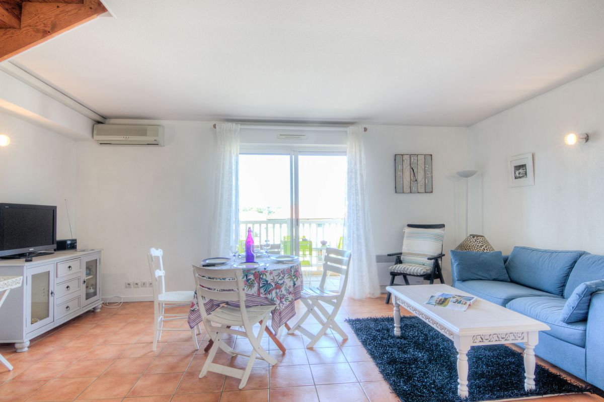 Appartement les Terrasses du Cap