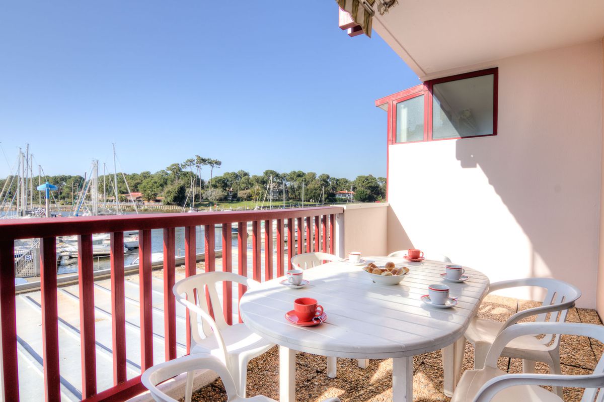 Appartement Le Grand Pavois