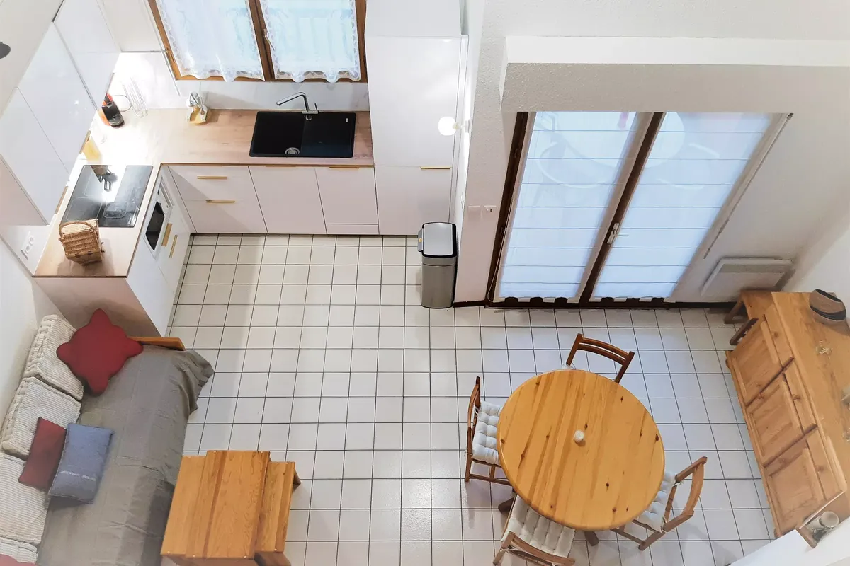 3 Pièces 4 Personnes