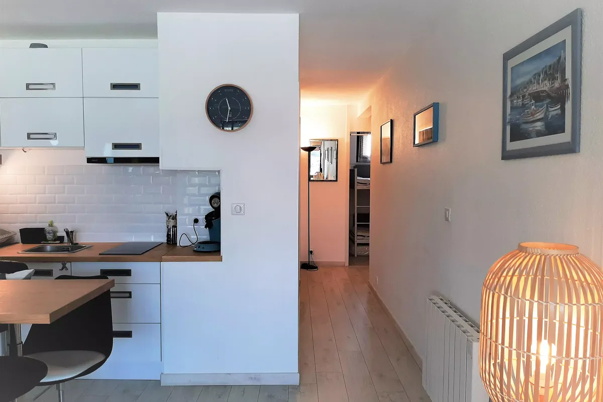 2 Pièces 4 Personnes