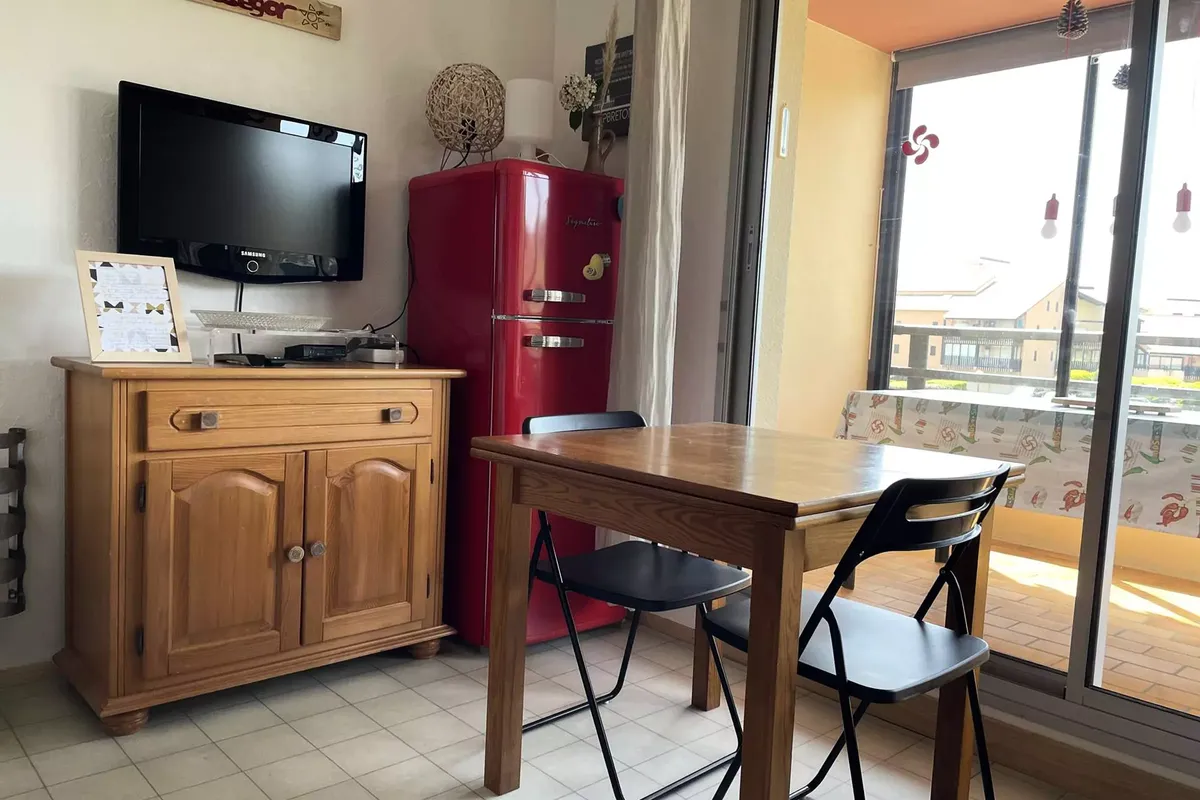 2 Pièces 4 Personnes