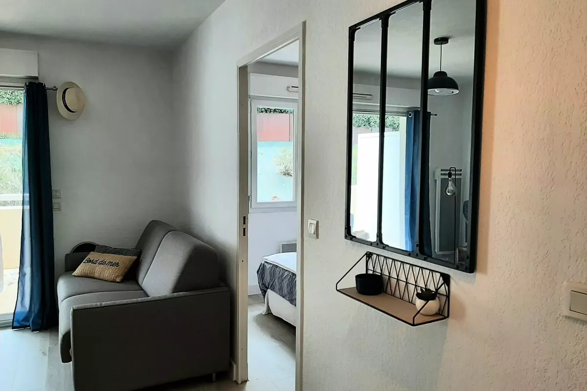 2 Pièces 4 Personnes