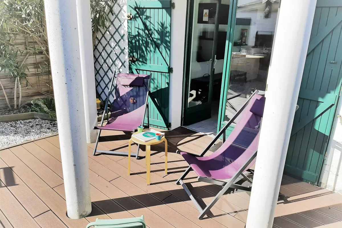 2 Pièces 4 Personnes