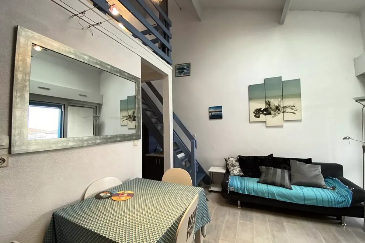 2 Pièces 4 Personnes