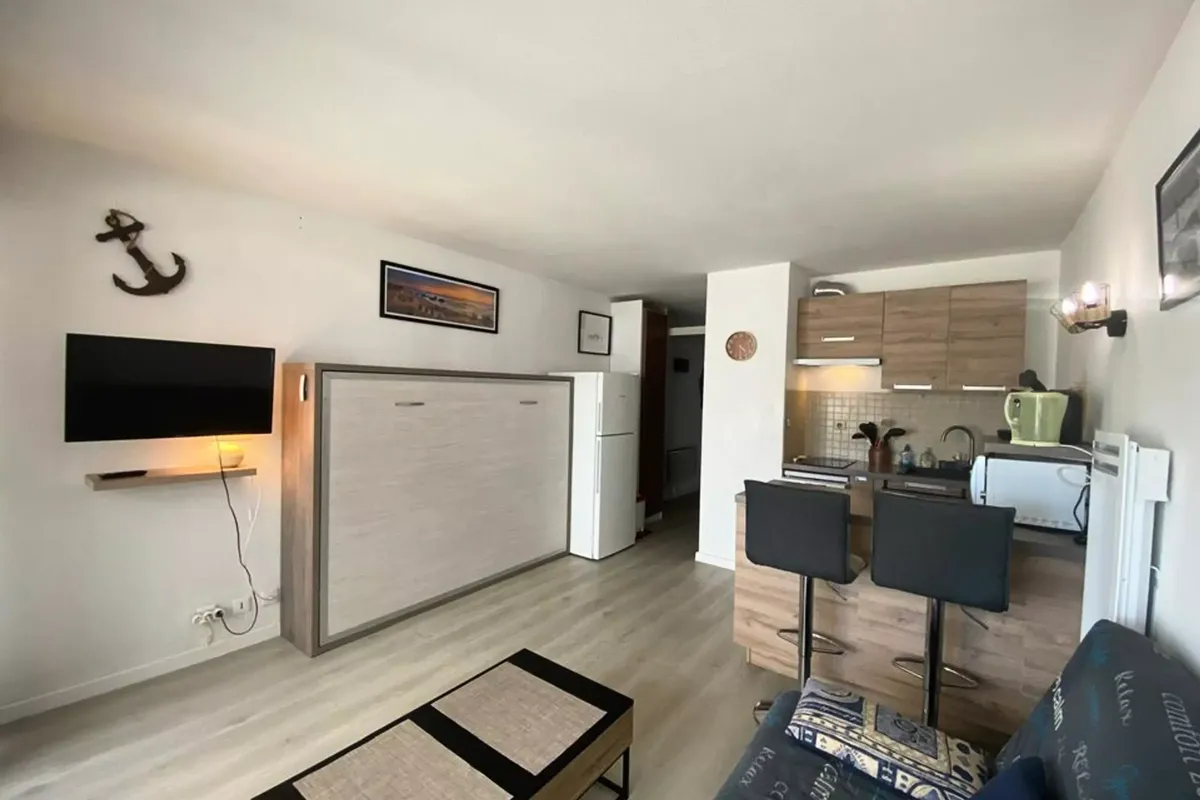 2 Pièces 4 Personnes