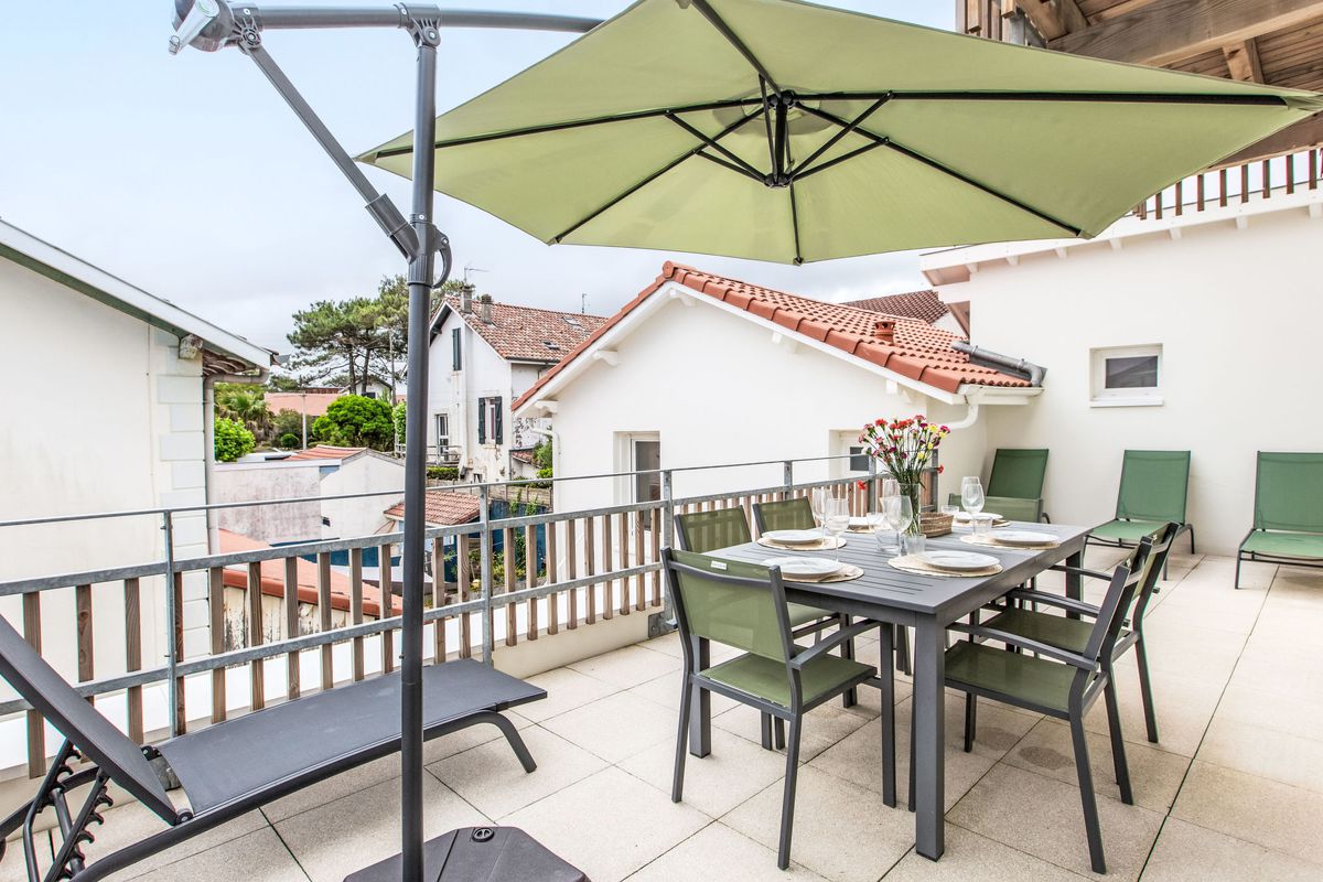 Appartement Cap Océan