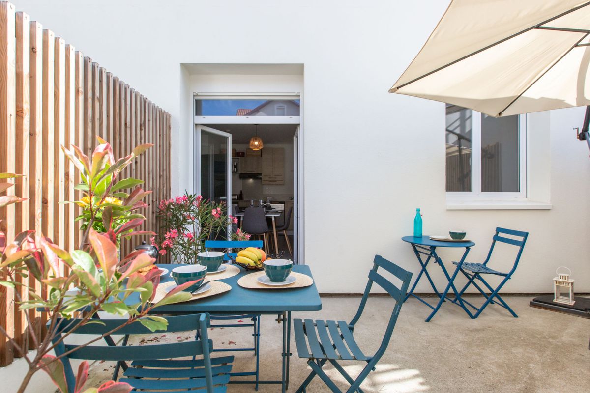 Appartement Cap Océan