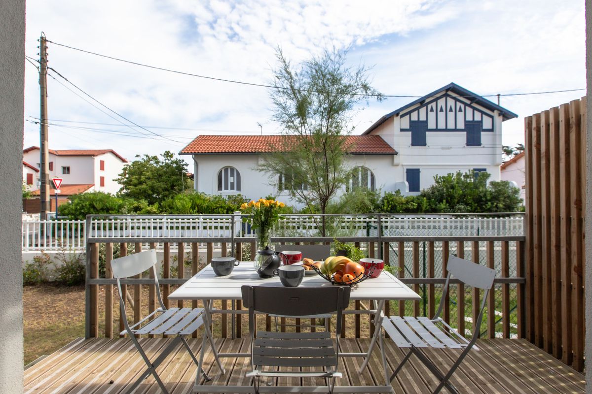 Appartement Cap Océan