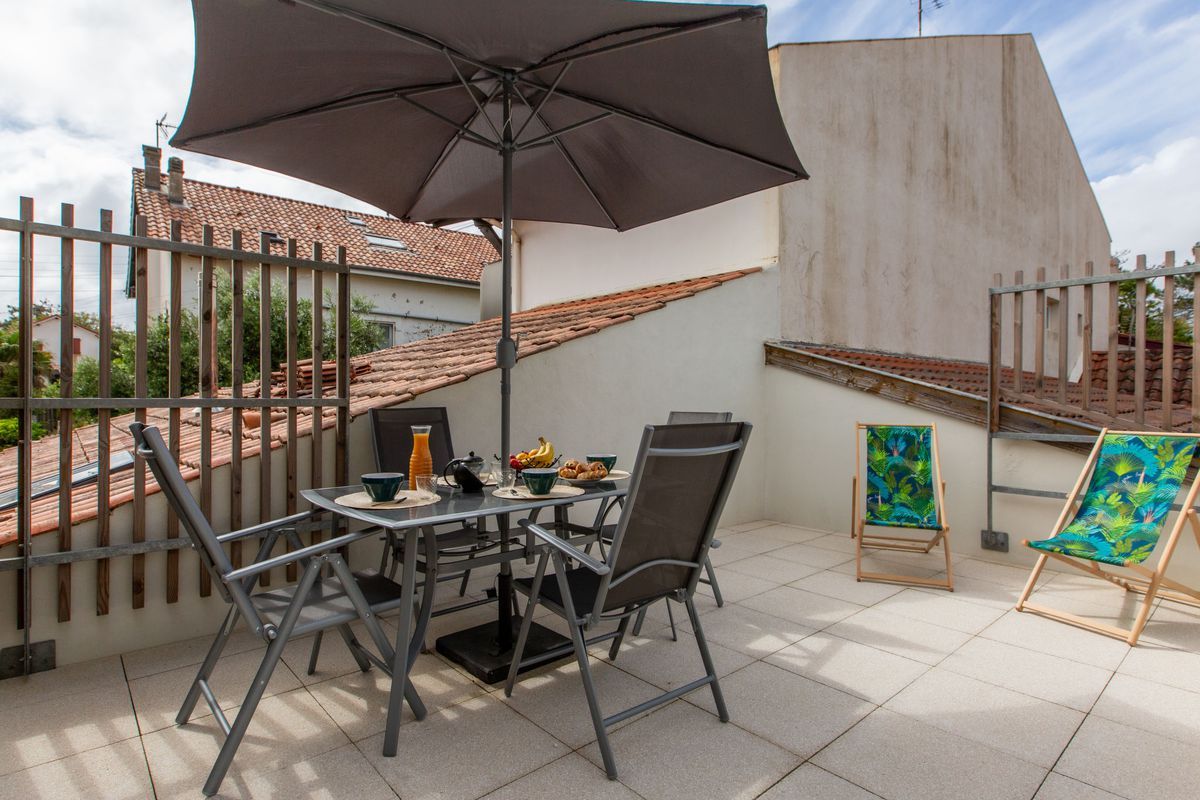 Appartement Cap Océan