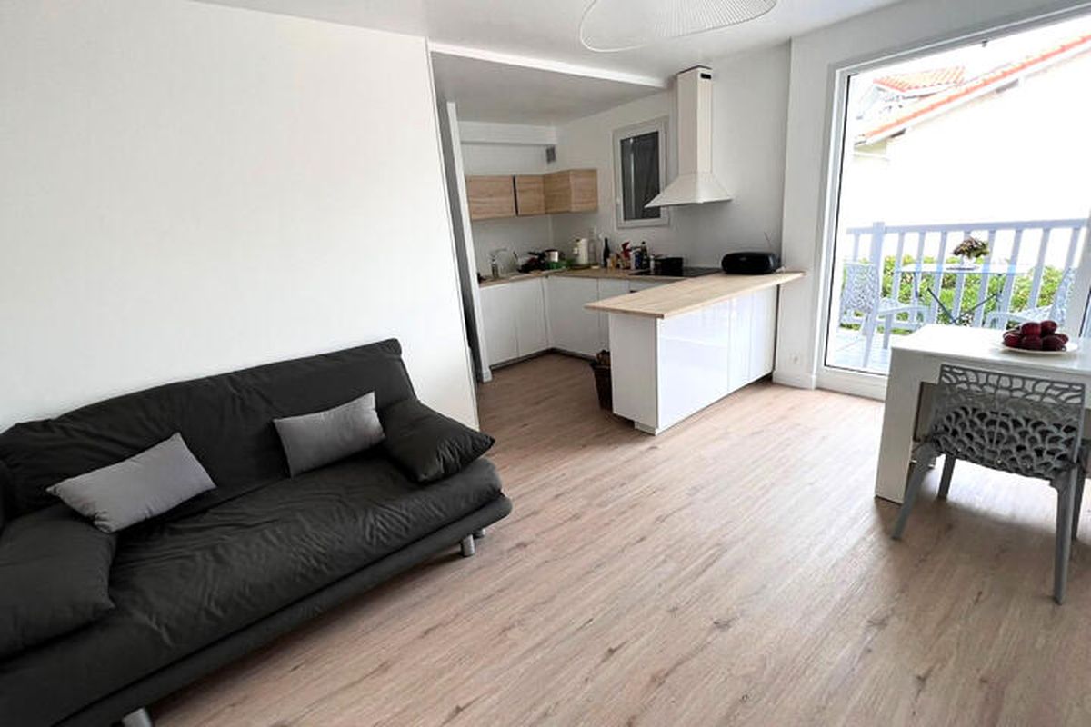 2 Pièces 4 Personnes