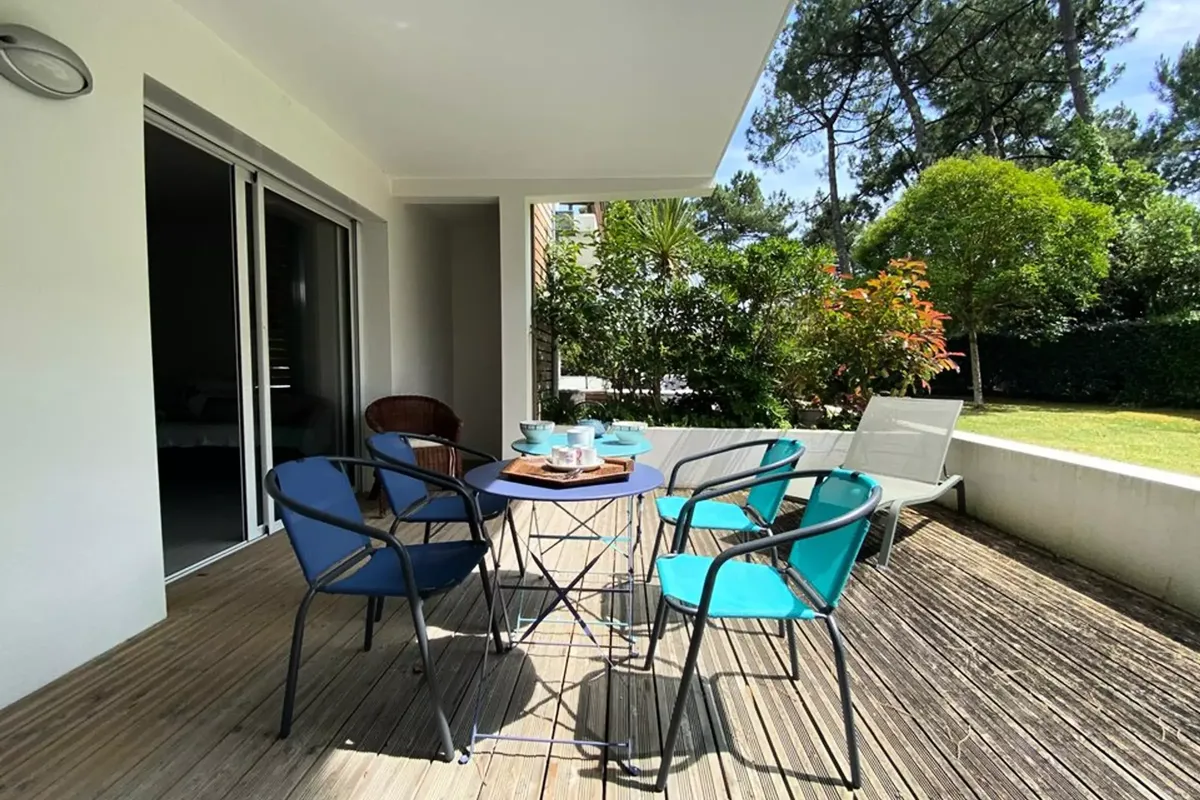 2 Pièces 4 Personnes