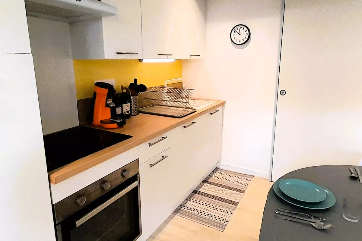 2 Pièces 4 Personnes