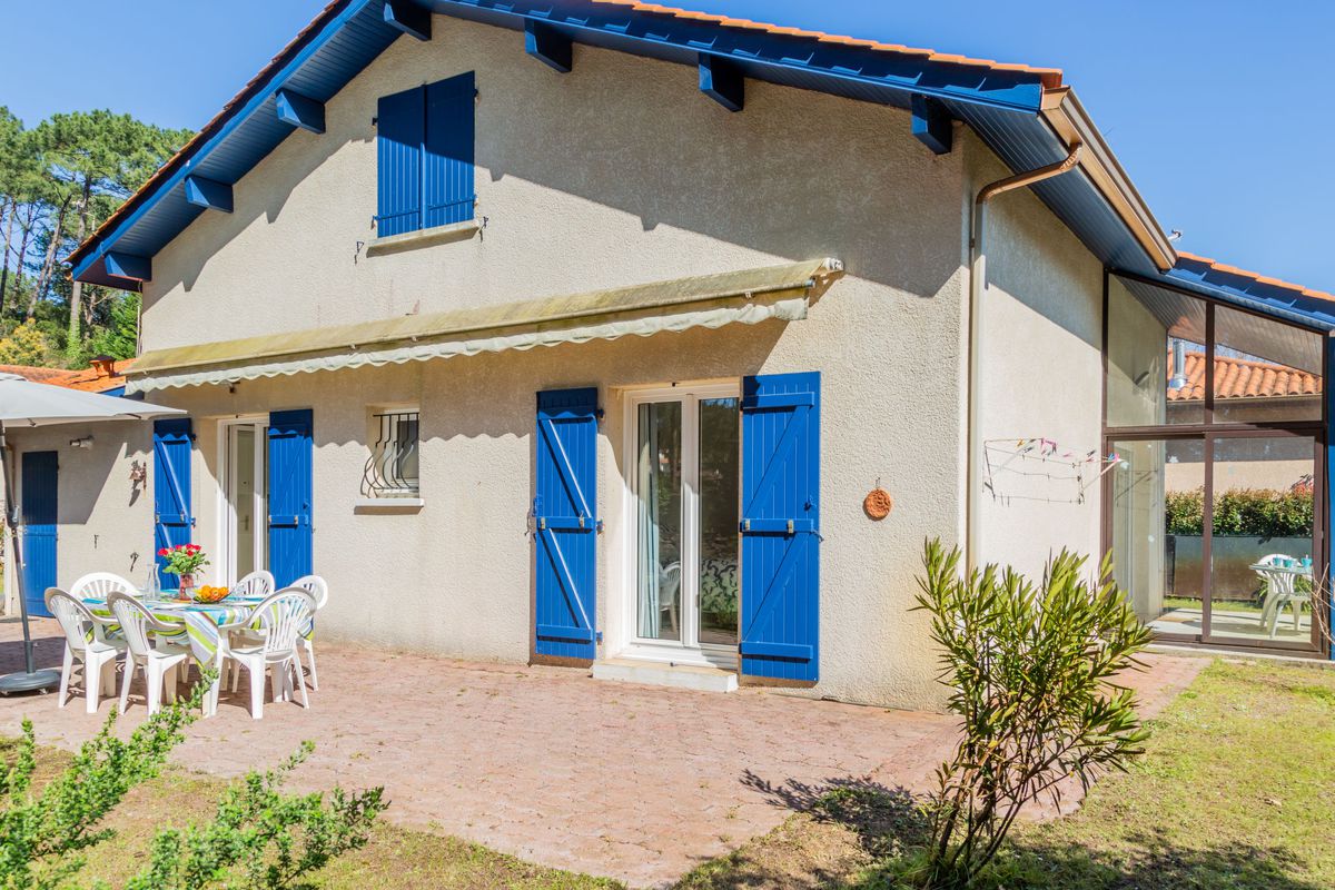 Maison Bosquet des Ecureuils 17