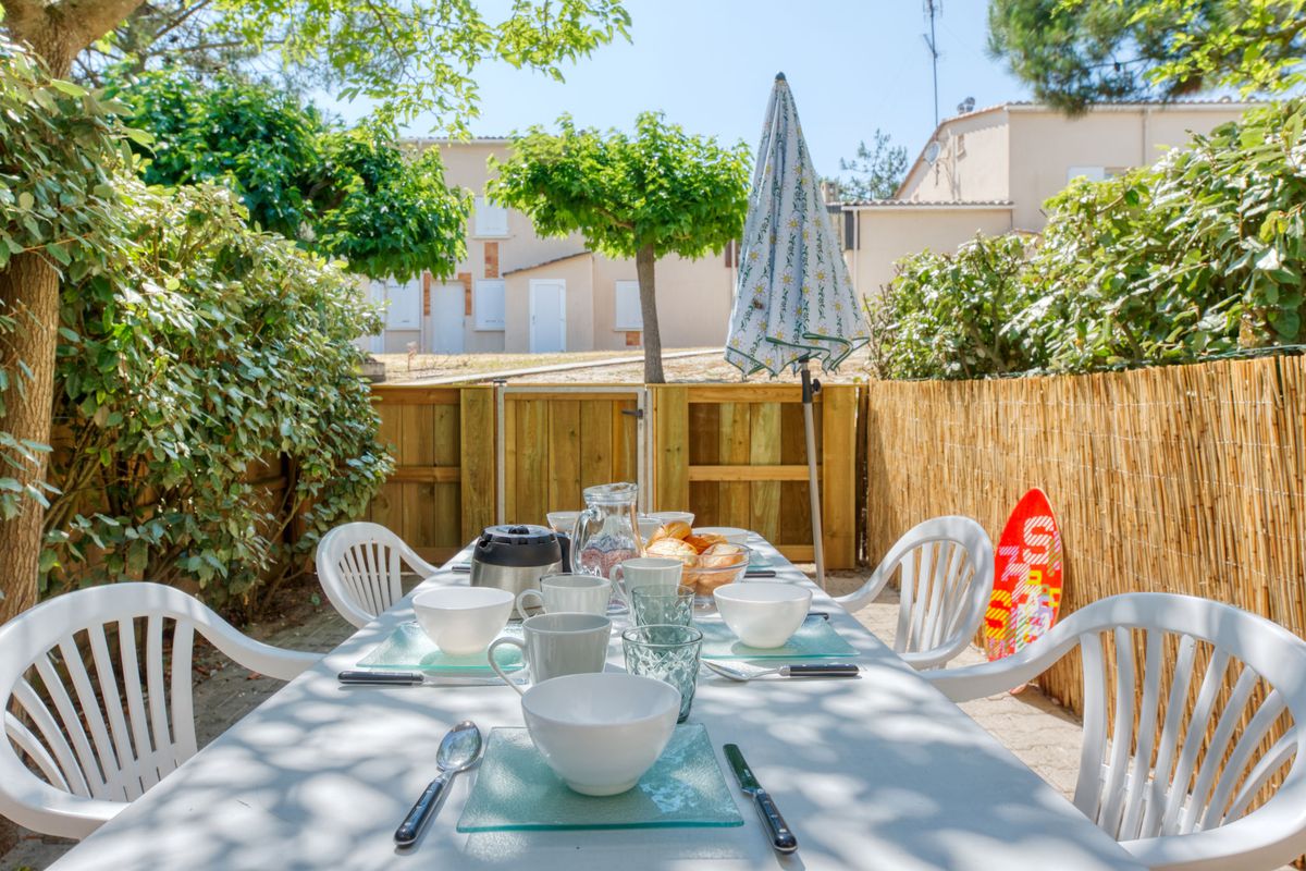 Maison Les hameaux de l'Océan