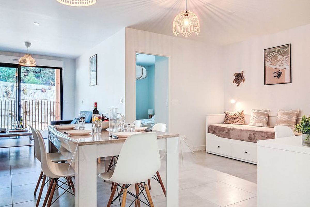 Appartement Résidence le Lac