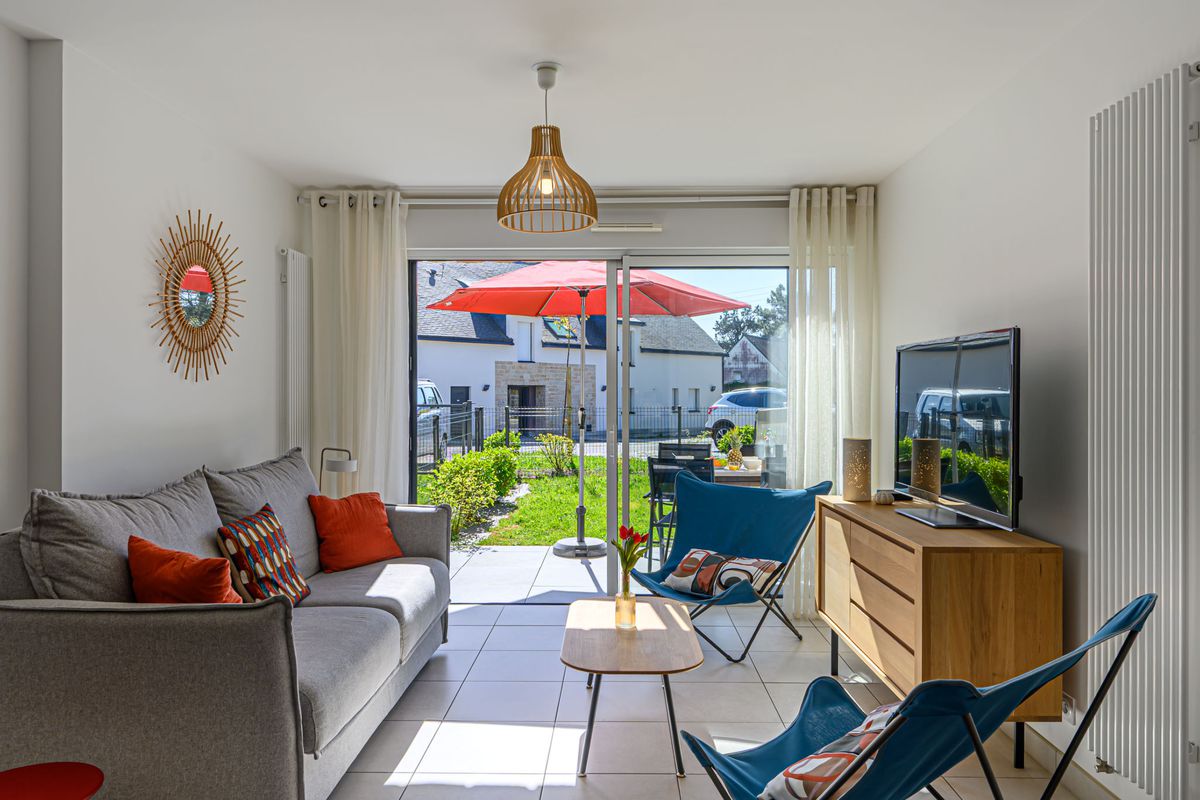 Appartement Les Villas du Men Du