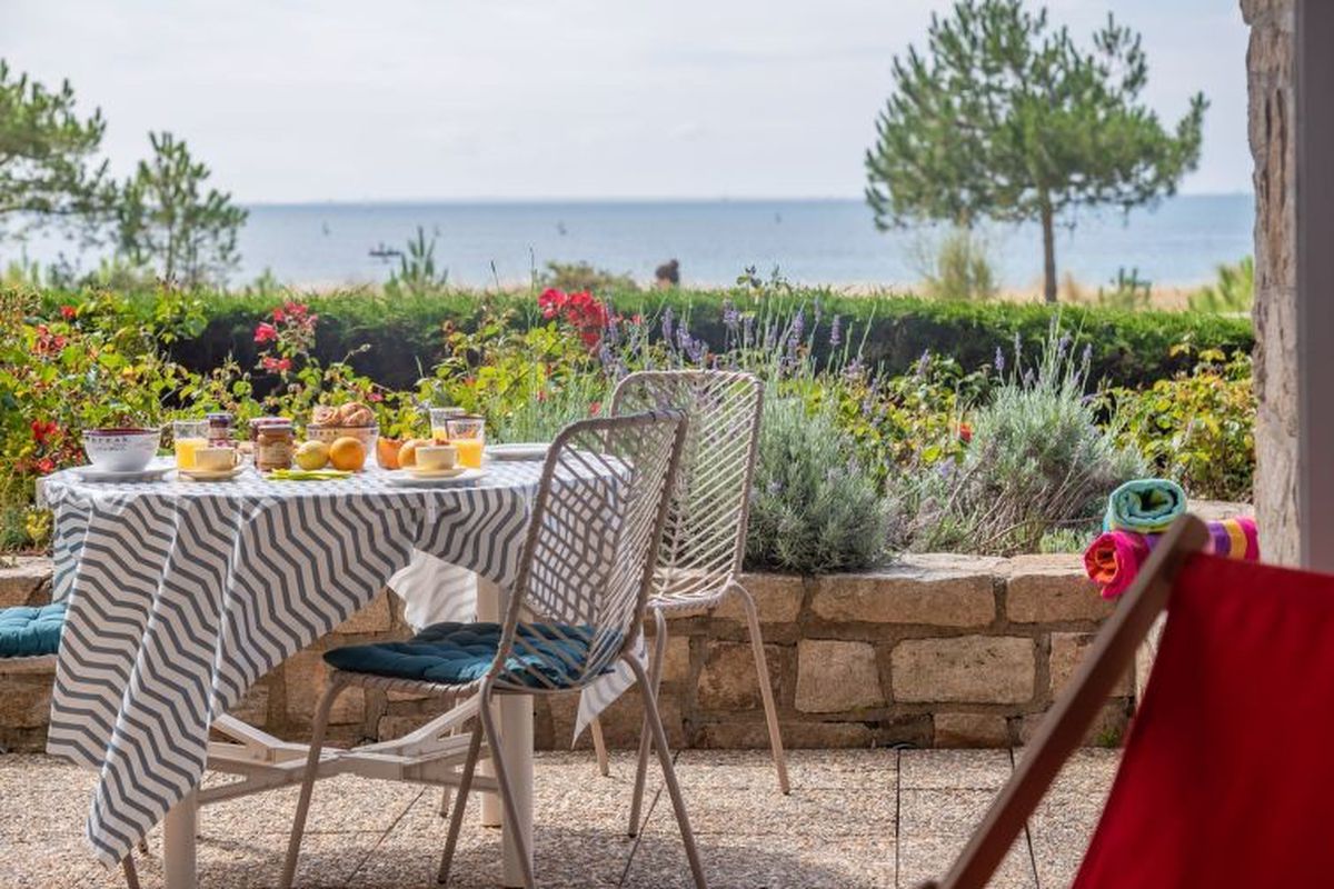 Appartement Le Britannia