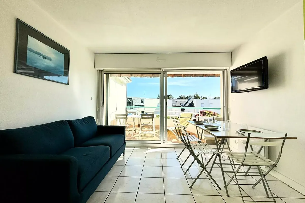 2 Pièces 4 Personnes