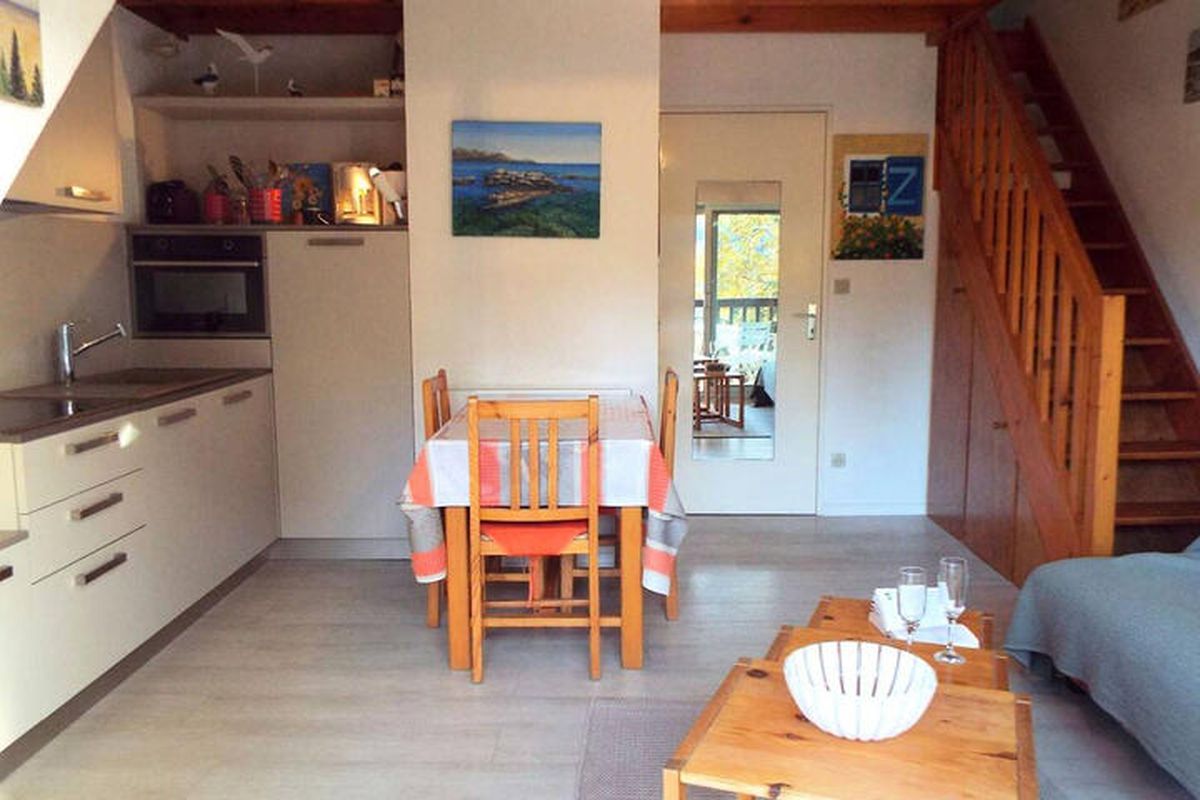 2 Pièces 5 Personnes