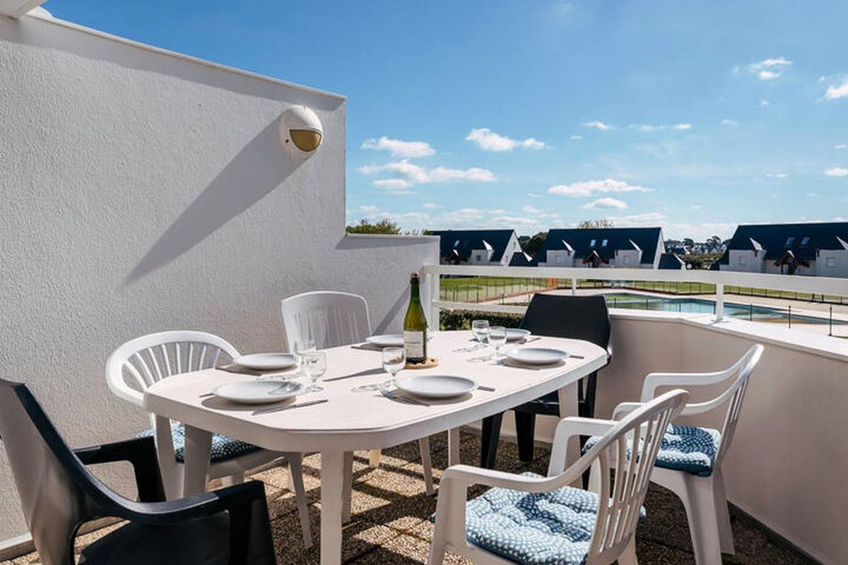 3 Pièces 6 Personnes