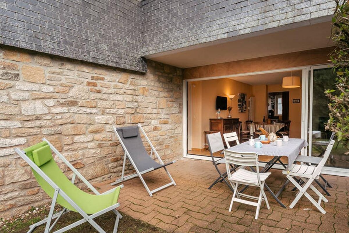 2 Pièces 5 Personnes