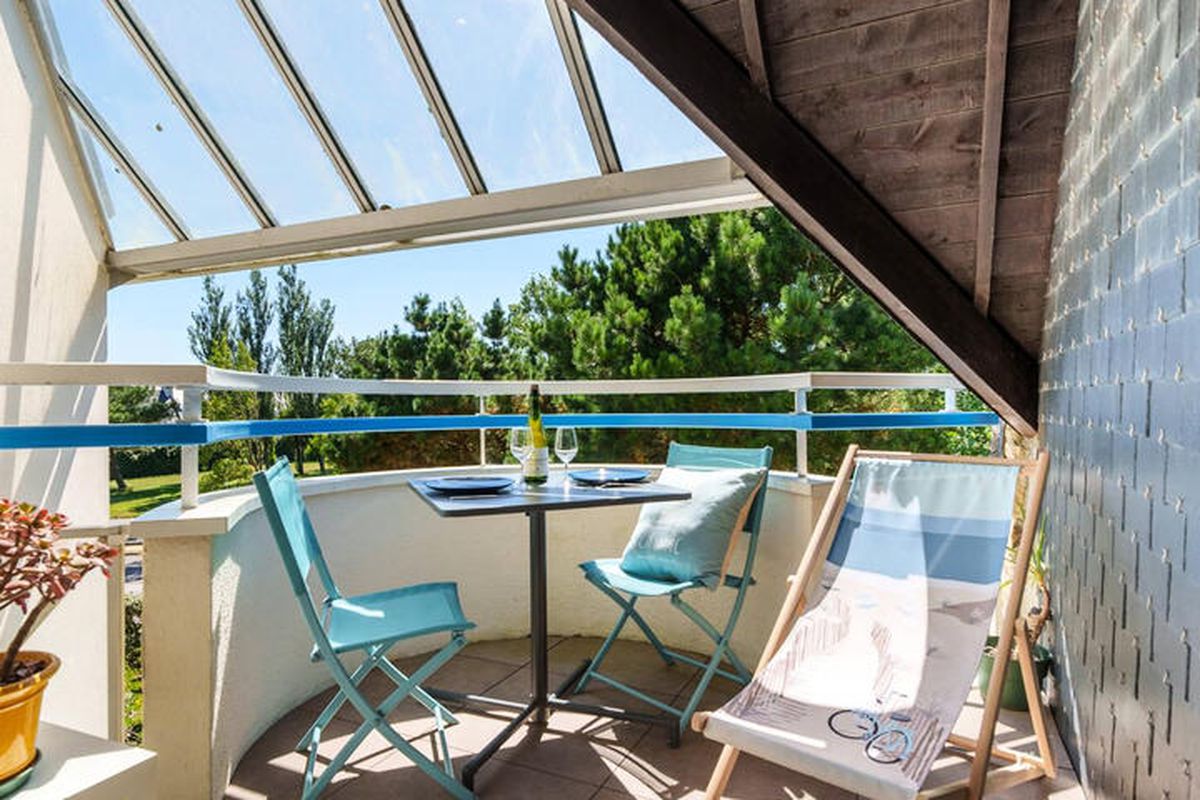 2 Pièces 4 Personnes