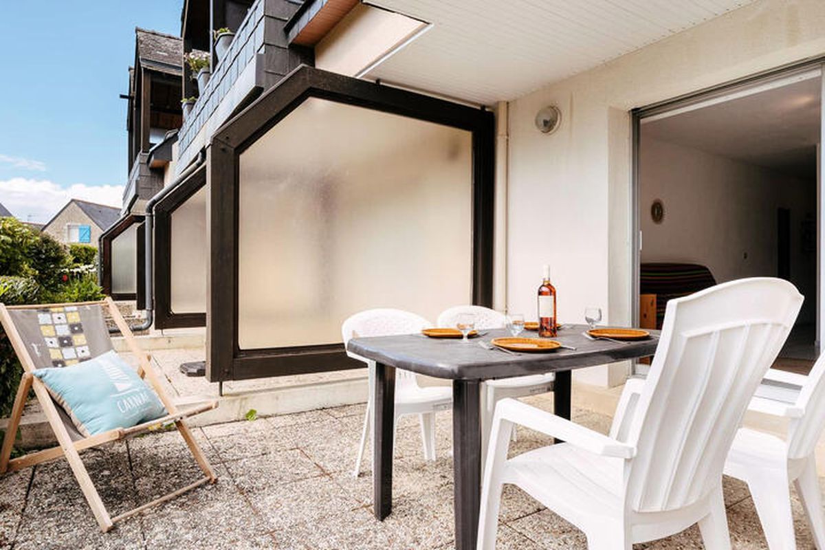 2 Pièces 4 Personnes