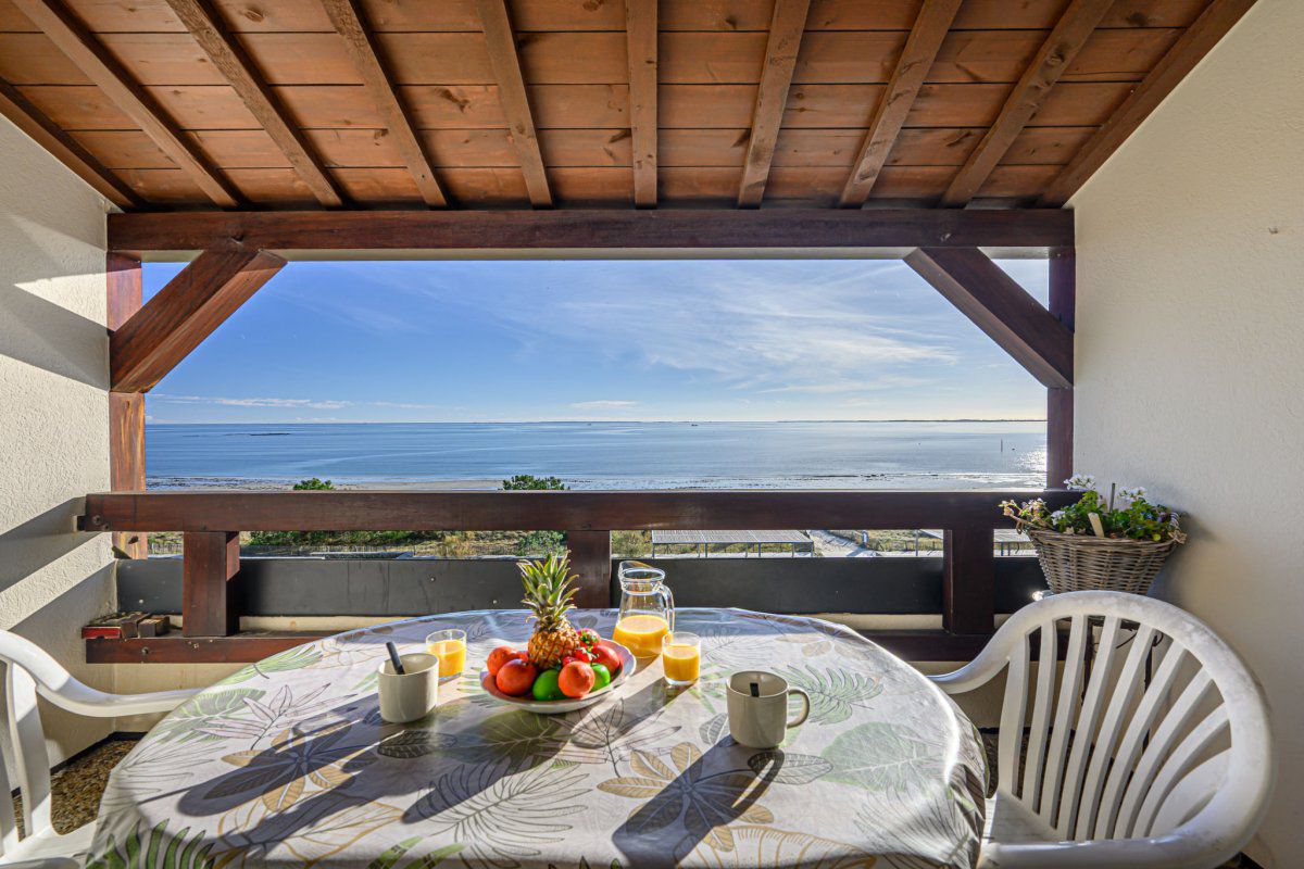 Appartement Le Britannia