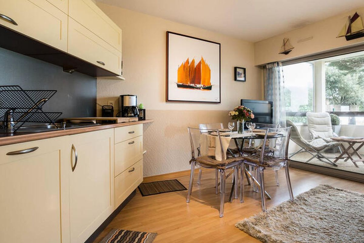 3 Pièces 4 Personnes