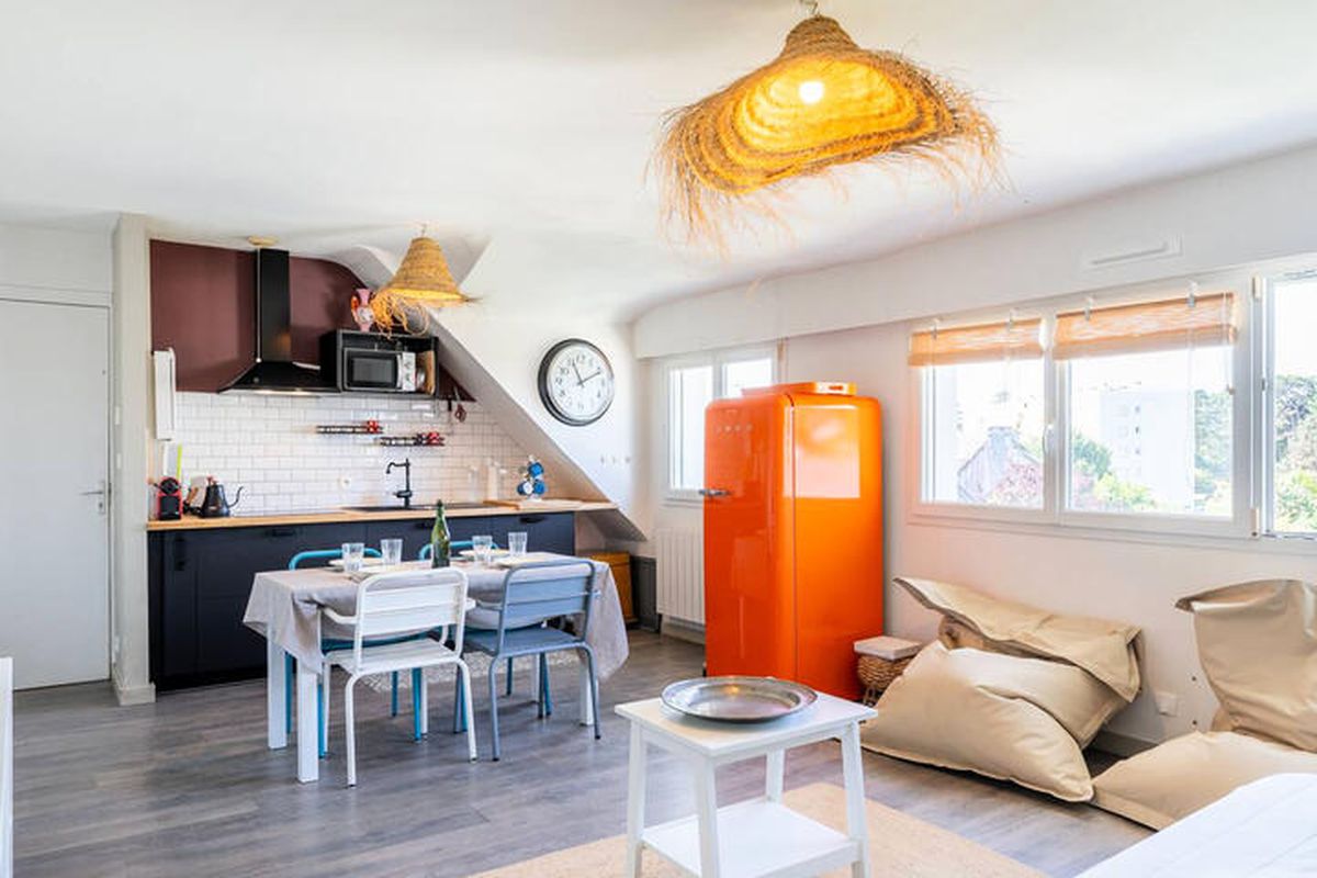 2 Pièces 4 Personnes