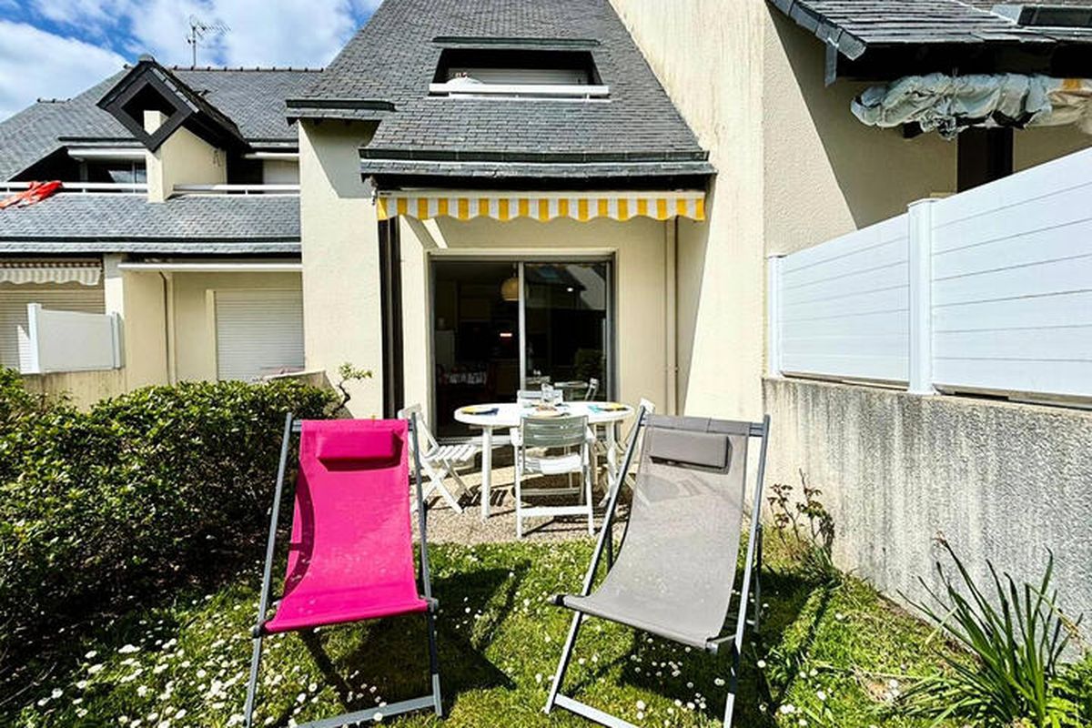 2 Pièces 4 Personnes